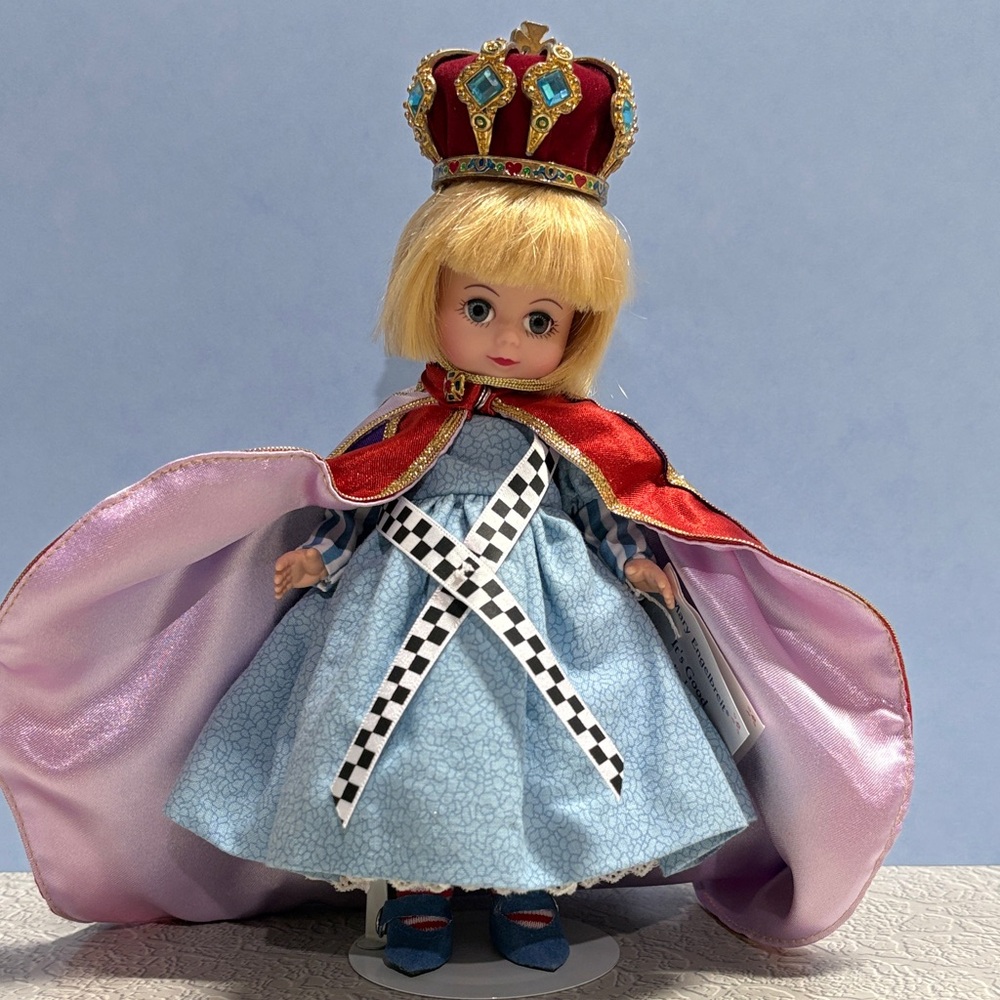 NWOT Madame Alexander Collectible Doll of Mary Engelbreit